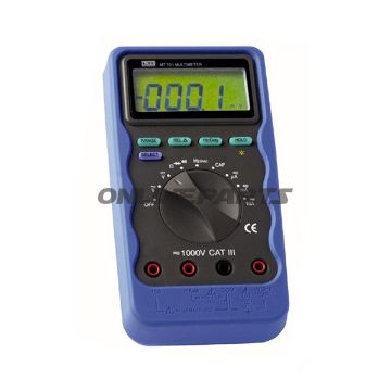 Multimeter Mt 701