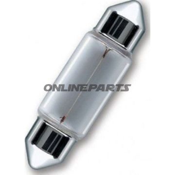 Bulb 12V/6W Sv8.5-8Mini Xe