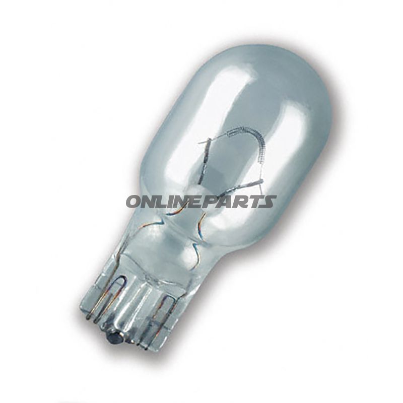 Bulb 12V 16W W2.1X9.5Djmp 1590193 Alternative: 1590190