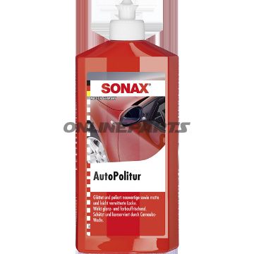 Car Polish 500Mlsonax