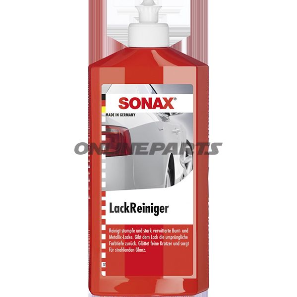 Paint Cleaner Intens 500Mlsonax