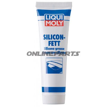 Silicone Grease 100Gmliqui Moly