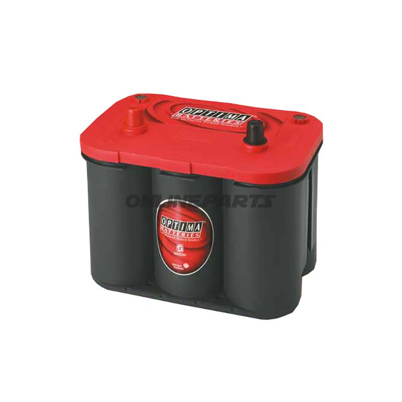 Battery Car 12V 50Ahoptima Redtop S 4.2