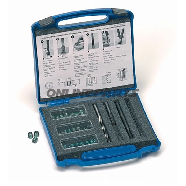 Helicoil Repair Kit Setm7x1.0