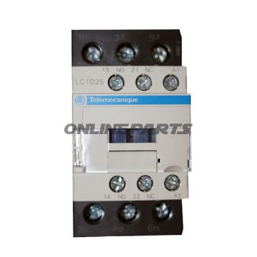Contactor Lc1d25alt Dsl18-10 S1093
