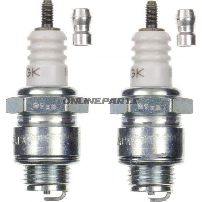 Spark Plug Ngk B4-Lm Sbpack Contains 2 Pieces