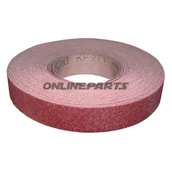 Flexovit Abrasive Roll 38Mm X 25Mk400 Kf271