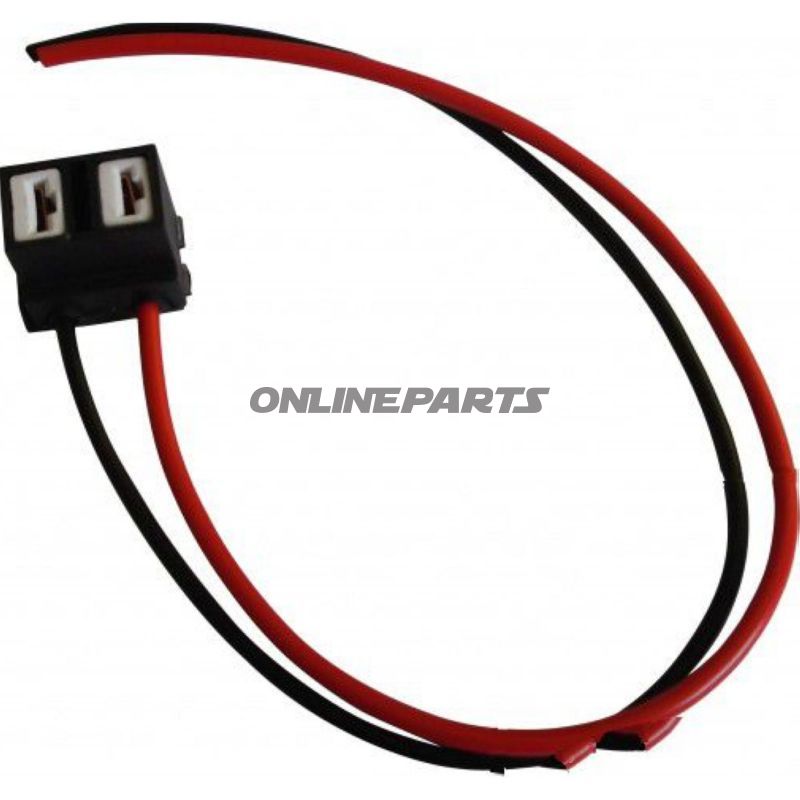 Headlamp Plug H7alternative: 1010911
