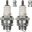 Spark Plug Ngk Bm6a Sbpack Contains 2 Pieces