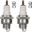 Spark Plug Ngk Bpmr6a Sbpack Contains 2 Pieces
