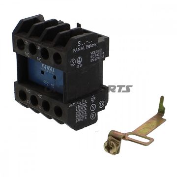 Contactor Protection Sf 2-02Lkw For.K2/3/5/6