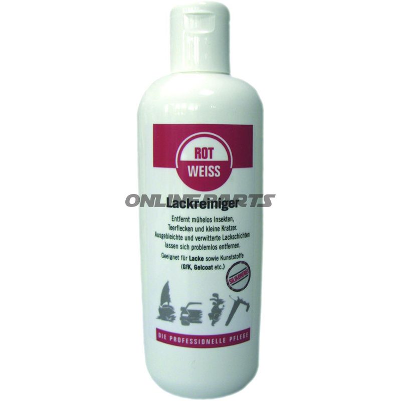 Paint Cleaner 500Mlred-White