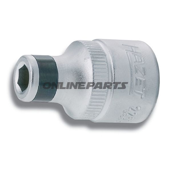 Bit Adaptor 1/4 For 1/4 6Kt Bitlength 23Mm 1/4=6.3Mm