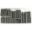 Roll Pin Assortment 450 Pieces