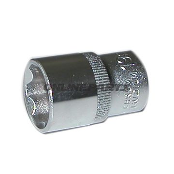 Socket Hex 1/4 14 Jmp