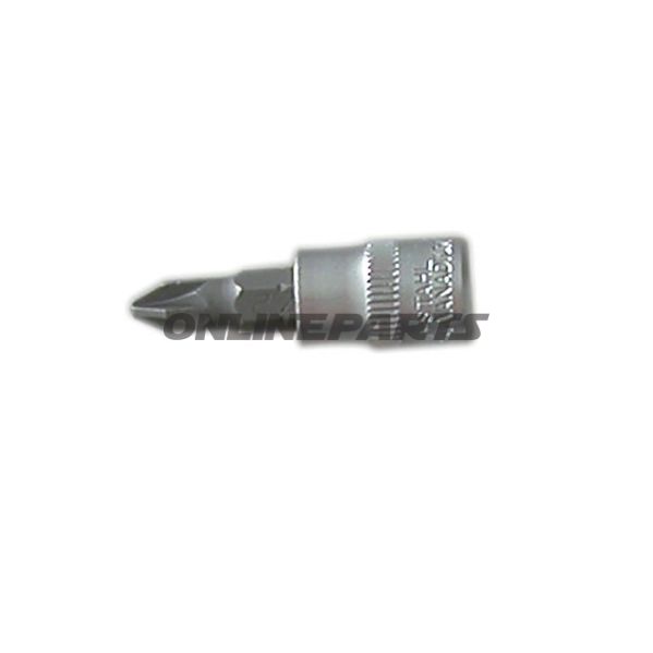 Insert Kreuz 1/4 Pozi-Drive 1