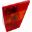 Tail Light Cluster Left