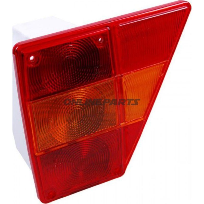 Tail Light Cluster Left