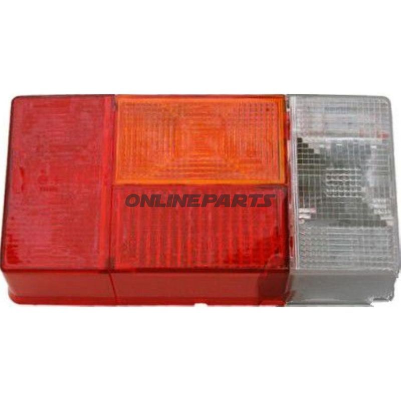 Light Rear Glass Left