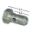 Hollow Screw M8x1din 7623