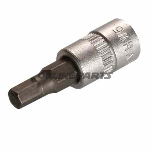 Insert Hexagon 1/4 5Mm