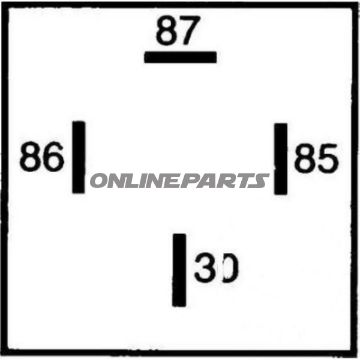 Relay Working Current Div