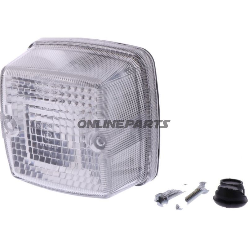 Headlight Rueckf