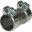 Pipe Connector 40/90Mm