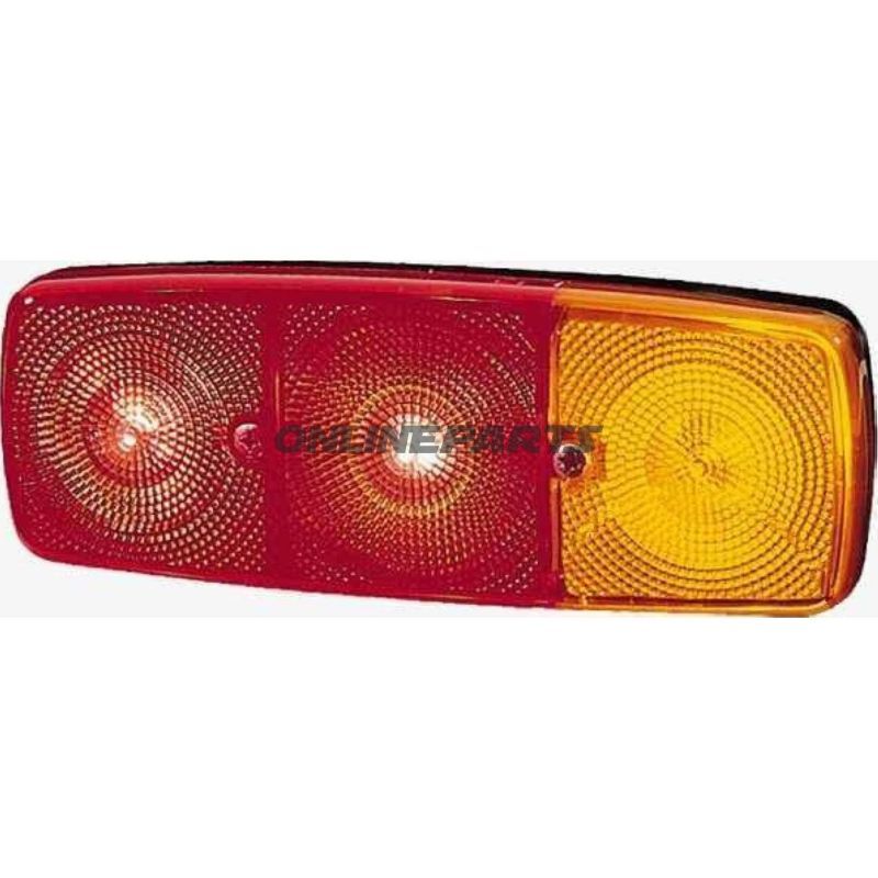 Light Rear Glass