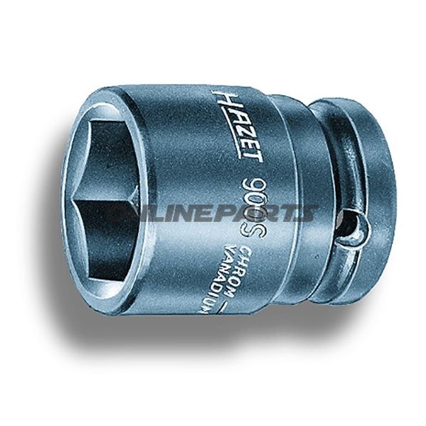 Impact Socket 6Kt 1/2 21Länge 40 Mm