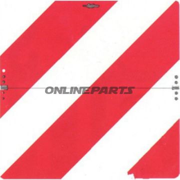 Warning Board Klpb 423X423