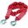 Tow Rope Tube <4000Kgtube -4000 Kg 2 Lasthaken
