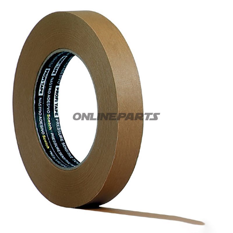 Paper Masking Tape 50Mm 50Mscotch Professional Alt No 5620885