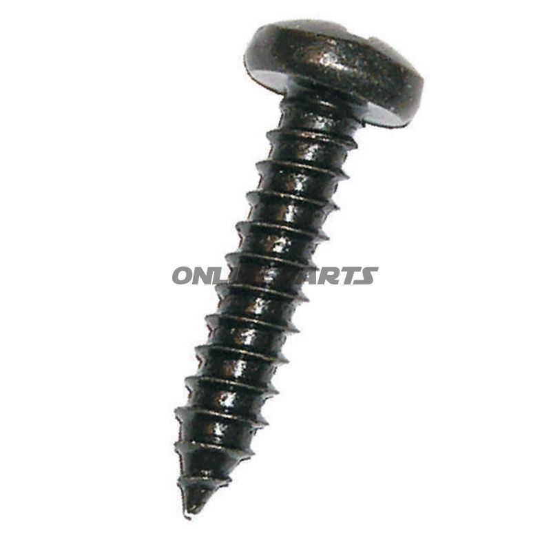 Screws 4.2X16 Din7981 Black Pack100 Altn 4791380