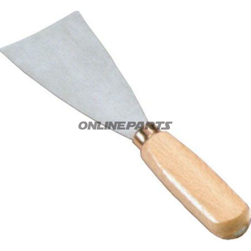 Spachtel M Holzheft 40 Mm