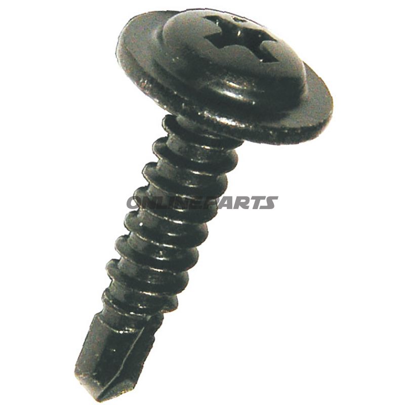 Self Drill Screws 4.8X16 7504 Msw Plated 100 Pieces