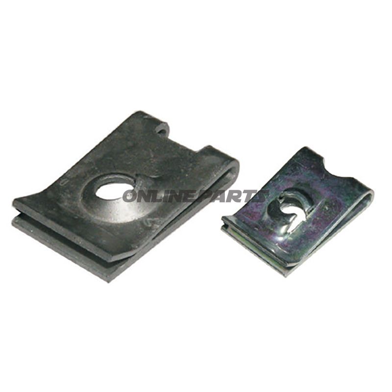 Speed Nut 6.5Mmpack Contains 4 Pieces