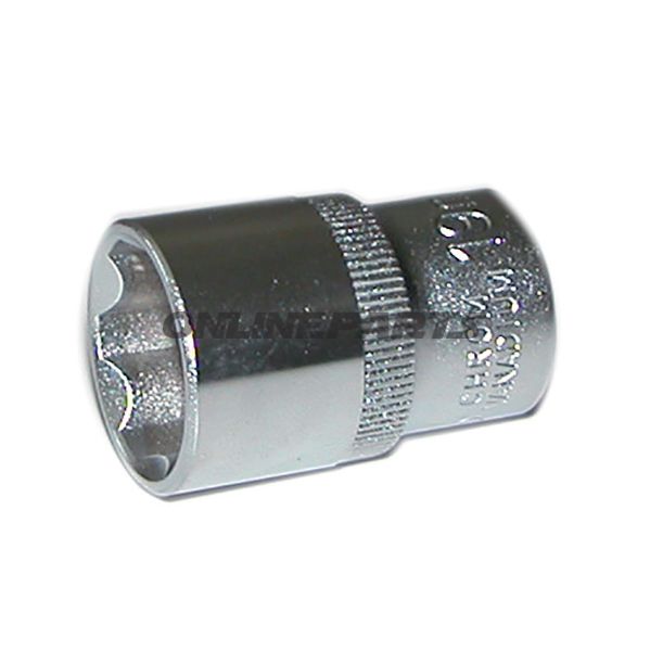 Socket Hex 1/4 6Mm Jmp