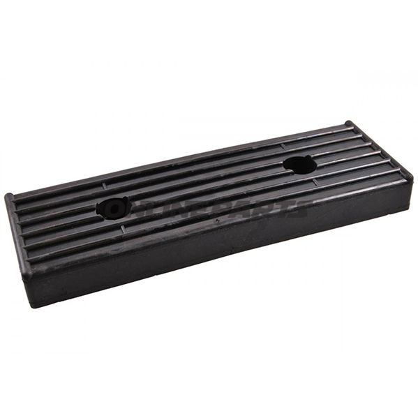 Rubber Bugauflage300x100x40/30X11mm For Boot