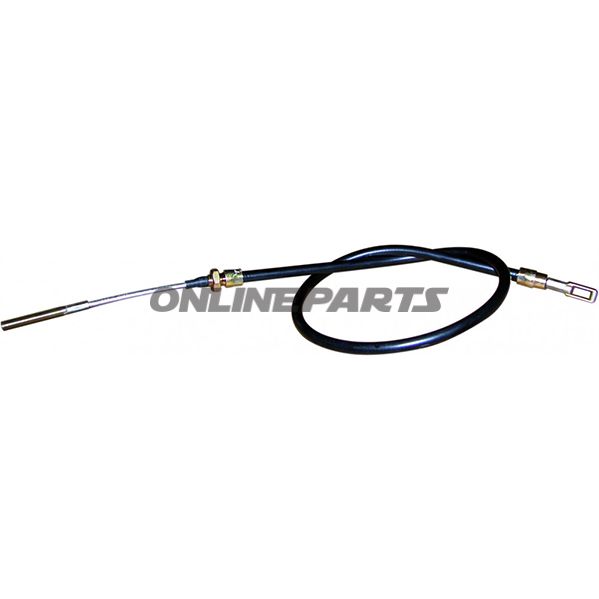 Brake Cable Peitz Brakeseillänge 1175 Mm