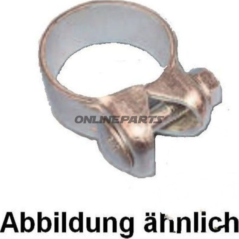 Silencer Clamp 41.5Mm