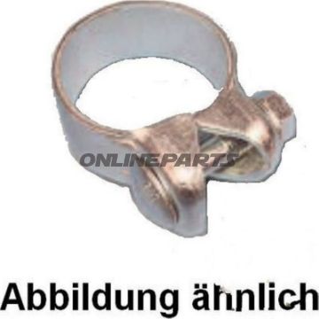 Silencer Clamp 59.5Mm