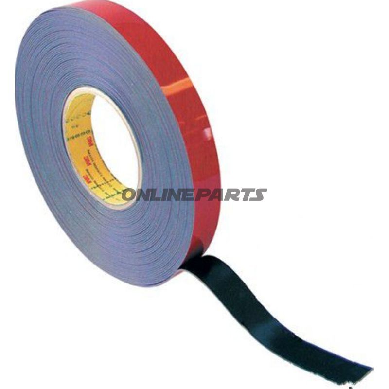 Acrylic Plus Tape 20Mx9x1.14Mmpt 1100 3M