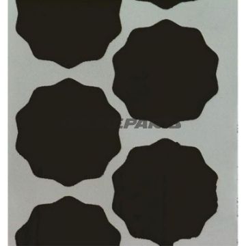 Schleifbl K2500 401Q 32 Mmcont 100 Pcs