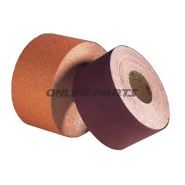 Sandpaper Rol 110Mmx50mk80 Flexovit Alternative: 5640153