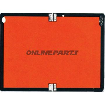 Trailer Warning Sign 400X300