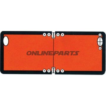 Warning Board Klpb 300X120