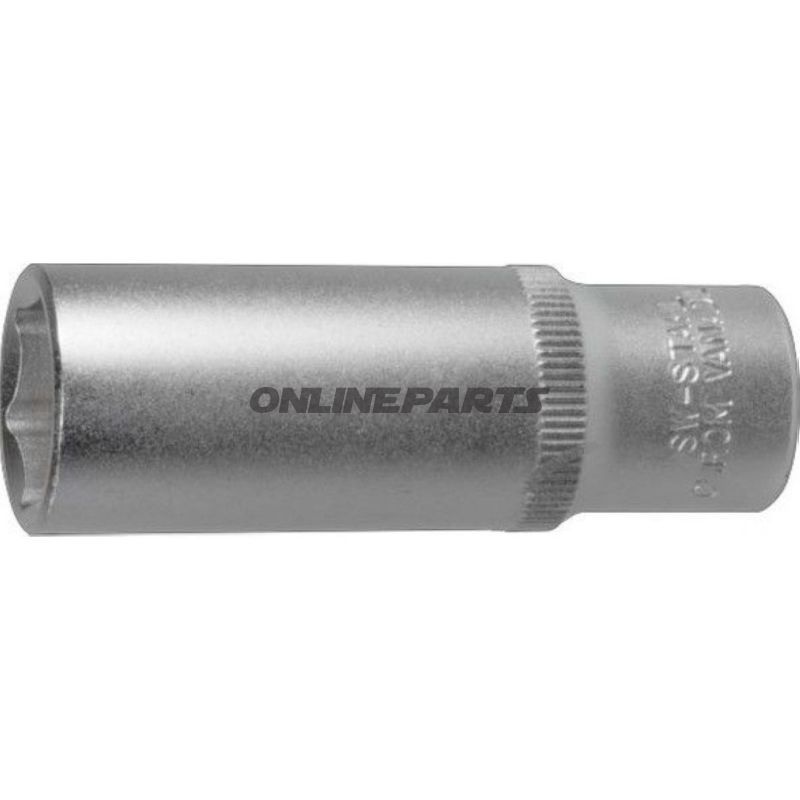 Socket Hex 3/8 16 Longlänge 64 Mm