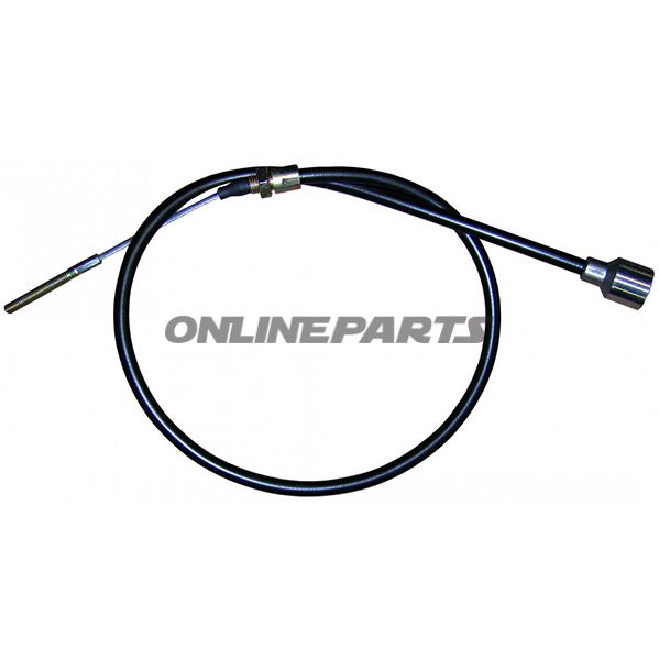 Brake Cable Knott Brakeseillänge 1240 Mm