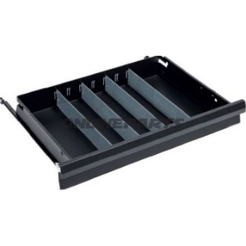 Partition Draw 347X60 5St
